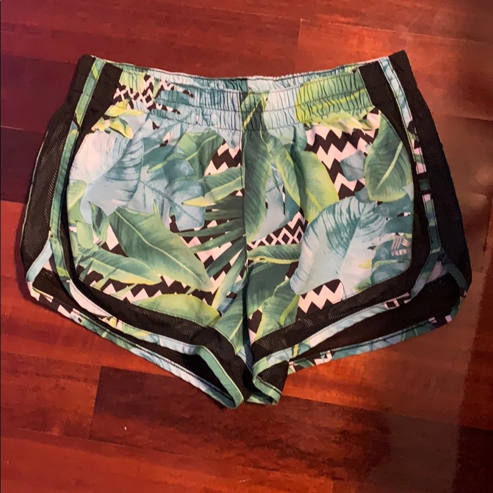 athletic shorts